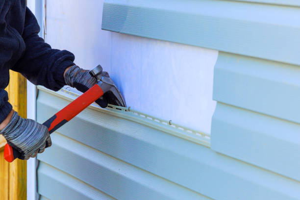 Reliable Wood Siding contractor in Fountain, NC by Creative Siding