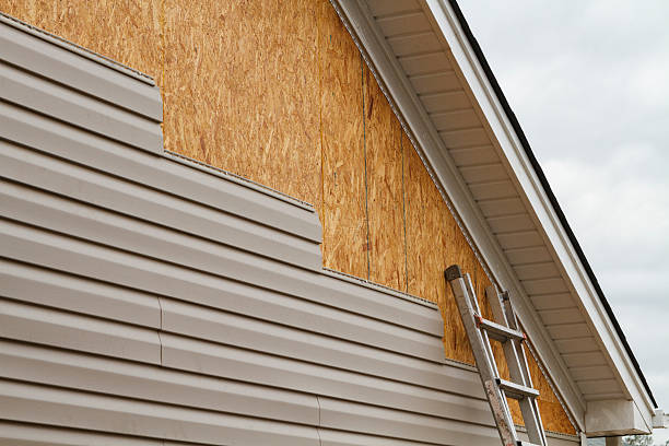 24/7 Emergency Wood Siding experts in Fountain, NC